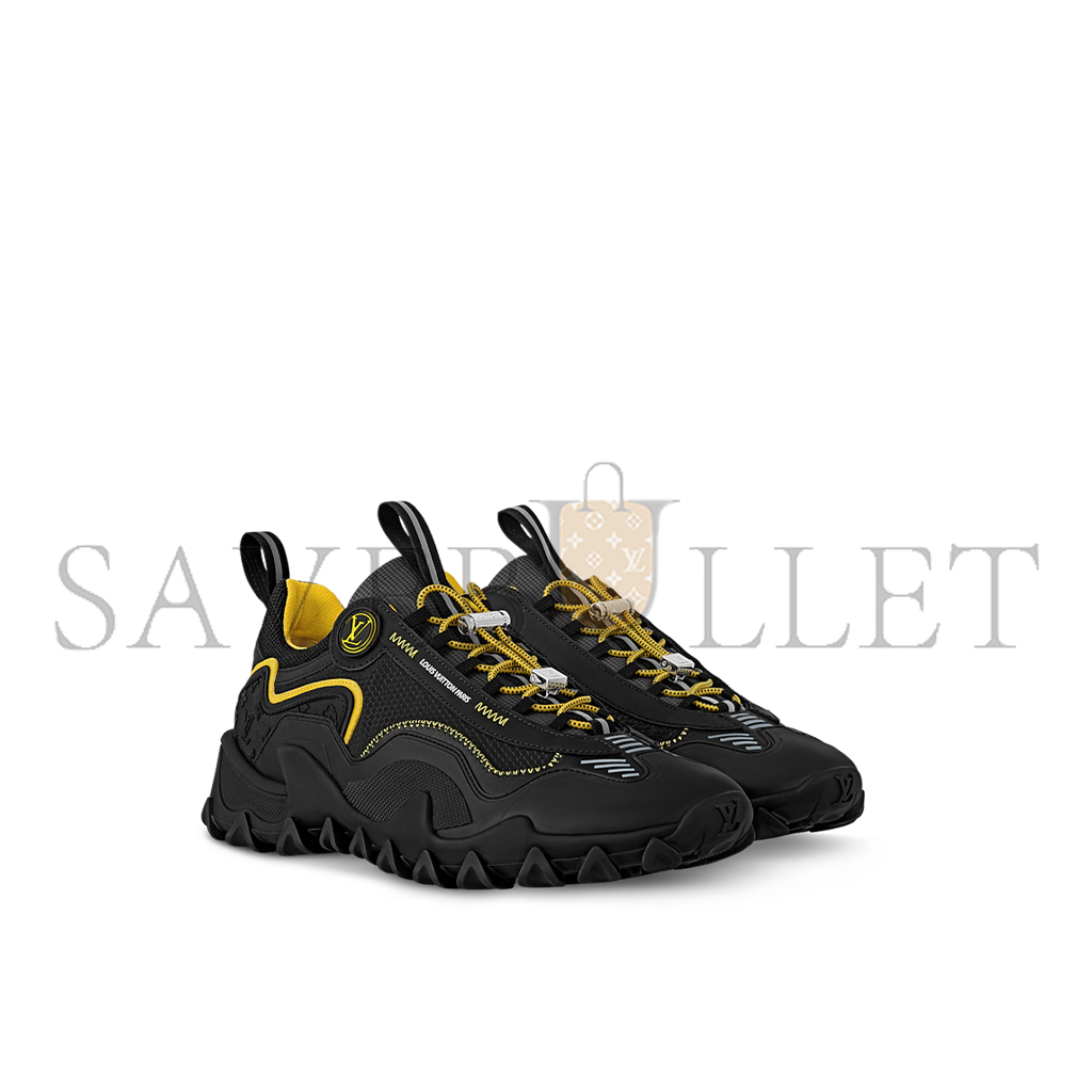 LOUIS VUITTON LV RUSH SNEAKER 1ACXLM